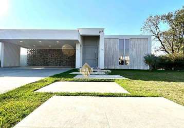 Excelente casa térrea à venda no desejado condomínio santa monica em itu/sp!!