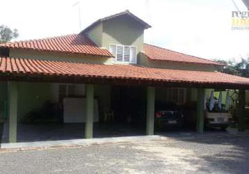 Casa com 4 dormitórios à venda, 424 m² por r$ 900.000,00 - condomínio zuleika jabour - salto/sp