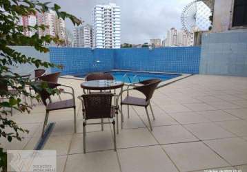 Casa triplex 5 dormitórios,  1 suíte à venda, 309 m² por r$ 1.190.000,00 - vila laura - salvador/ba