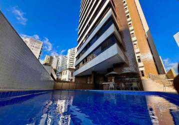 Apartamento com 2 dormitórios, 2 suítes + dependência à venda, 98 m² por r$ 880.000,00 - graça - salvador/ba