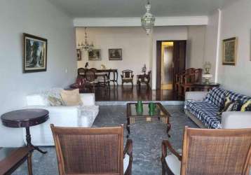 Apartamento com 4 dormitórios, 1 suíte à venda, 280 m² por r$ 1.080.000,00 - barra - salvador/ba