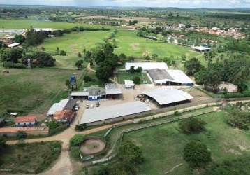 Haras e parque de vaquejada à venda , 58 hectares por r$ 5.500.000,00 inhambupe/ba