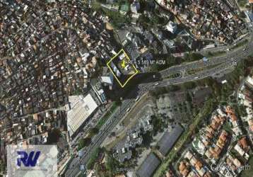 Área à venda, 5589 m² por r$ 25.000.000,00 - parque bela vista - salvador/ba