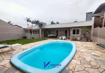 Casa 4 dormitórios com piscina guarapari