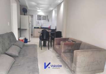 Apartamento 2 dormitórios mobiliado ipanema