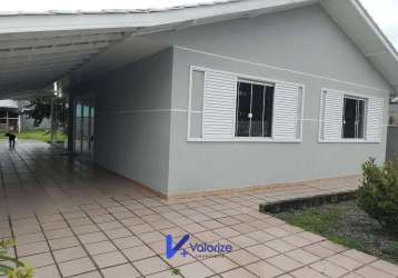 Casa 3 dormitórios sendo 2 suítes à venda matinhos