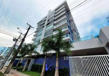 Apartamento com 03 suítes à venda em guaratuba-pr