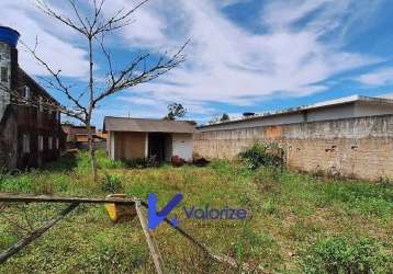 Terreno a venda em praia de leste