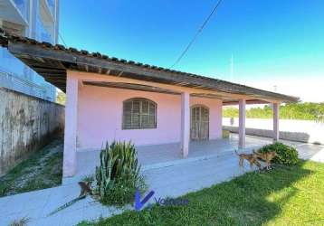 Casa - terreno amplo - balneário leblon