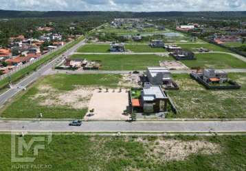 Vista lagoa barra nova