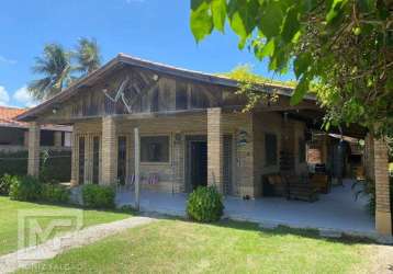 Linda casa rustica na barra de são miguel