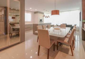 Apartamento 4 suítes balneário camboriú