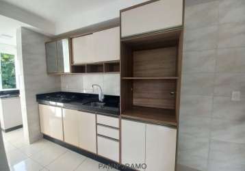 Apartamento 2 dormitórios condominio clube