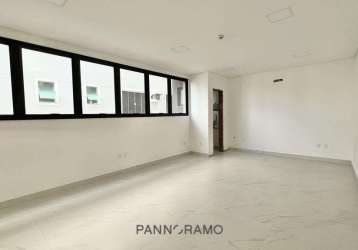 Sala comercial na velha 38,33m²