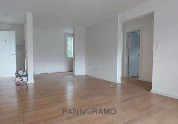 Apartamento com 2 dormitórios no centro