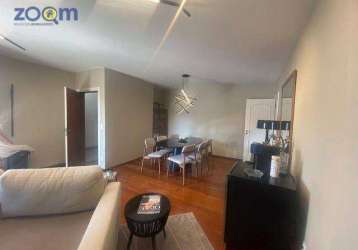 Apartamento com 3 dormitórios, 160 m² - venda por r$ 1.060.000,00 ou aluguel por r$ 7.973,00/mês - chácara urbana - jundiaí/sp