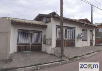 Casa térrea com 3 dormitórios à venda, 197 m² por r$ 850.000 - jardim bizarro - jundiaí/sp