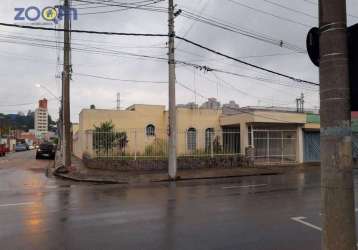 Casa de esquina ideal para comércios - vila vianelo - jundiaí/sp