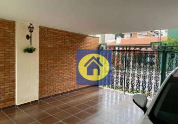 Casa com 3 dormitórios à venda, 265 m² por r$ 1.380.000,00 - parque do colégio - jundiaí/sp