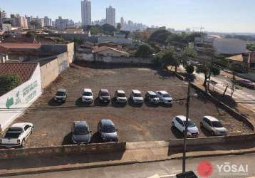 Terreno à venda ideal para bts, 1624 m² por r$ 2.350.000 - vila siam - londrina/pr