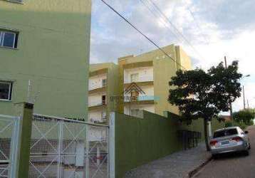 Apartamento com 2 dormitórios à venda, 67 m² por r$ 250.000,00 - jardim europa - sorocaba/sp