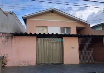 Casa com 5 dormitórios à venda, 212 m² por r$ 370.000,00 - jardim santa cecília - limeira/sp