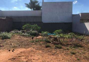 Terreno à venda, 200 m² por r$ 150.000,00 - jardim campo verde i - limeira/sp