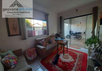 Casa com 3 dormitórios à venda por r$ 250.000,00 - conjunto residencial victor d andrea - limeira/sp