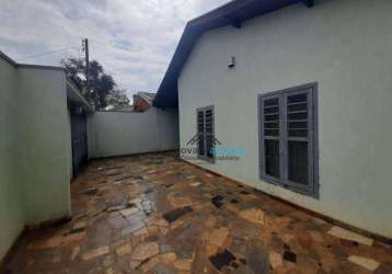 Casa com 3 dormitórios à venda, 16865 m² por r$ 580.000,00 - jardim morro azul - limeira/sp