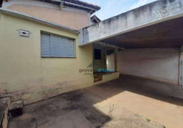 Casa com 3 dormitórios à venda, 149 m² por r$ 300.000,00 - jardim hortência - limeira/sp