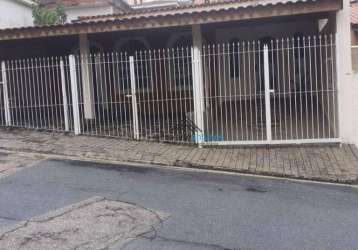 Casa com 3 dormitórios à venda, 270 m² por r$ 570.000,00 - vila barão - sorocaba/sp