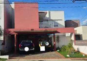 Casa à venda, 243 m² por r$ 1.170.000,00 - vila odim antão - sorocaba/sp