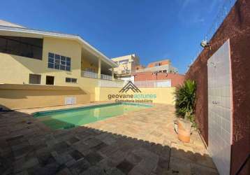 Casa com 3 dormitórios à venda, 380 m² por r$ 1.200.000,00 - rio acima - votorantim/sp