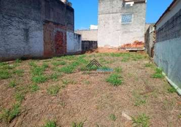 Terreno à venda, 300 m² por r$ 340.000,00 - vila haro - sorocaba/sp