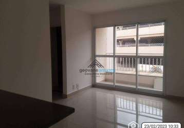 Apartamento com 2 dormitórios, 51 m² - venda por r$ 345.000,00 ou aluguel por r$ 1.970,91/mês - vila progresso - sorocaba/sp