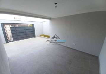 Casa com 3 dormitórios à venda, 130 m² por r$ 490.000,00 - jardim wanel ville iv - sorocaba/sp