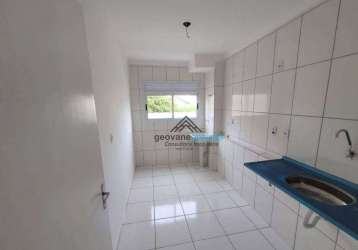 Apartamento com 2 dormitórios à venda, 63 m² por r$ 250.000,00 - jardim brasilândia - sorocaba/sp