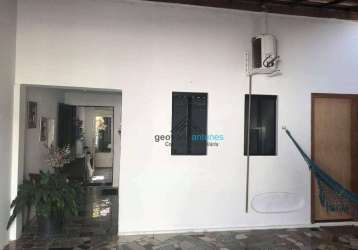 Casa com 3 dormitórios à venda, 130 m² por r$ 402.800,00 - vila anita - limeira/sp