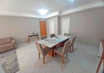 Apartamento com 3 dormitórios à venda, 112 m² por r$ 910.000,00 - parque campolim - sorocaba/sp