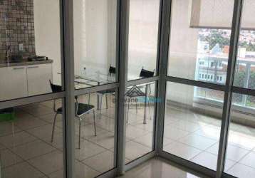 Apartamento com 3 dormitórios à venda, 164 m² por r$ 1.500.000 - jardim emília - sorocaba/sp