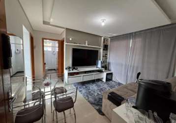 Apartamento lindo 2 quartos no santa monica - ap01148