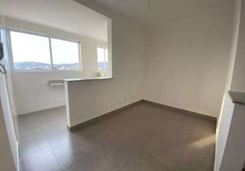 Apartamento 2 quartos com elevador no letícia - venda nova - ap01184