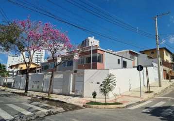 Casa duplex para venda itapoã belo horizonte - ca00583