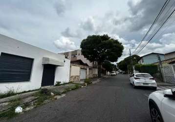 Casa com loja e galpão no meio para venda,  santa amélia, belo horizonte - ca2982