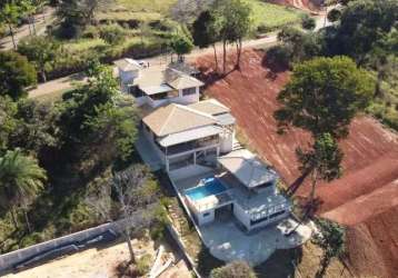 Casa normal para venda jaboticatubas taquaraçu de minas - ca00325