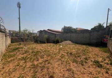 Lote 360m2 para venda, no jaqueline, 270 mil! aproveite - te3052