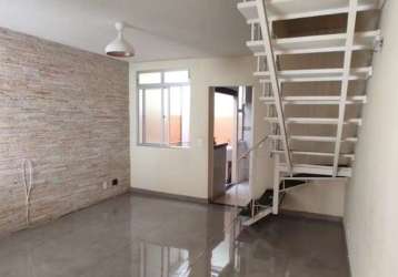 Casa para venda, 2 quarto(s),  castelo, belo horizonte - ca3195