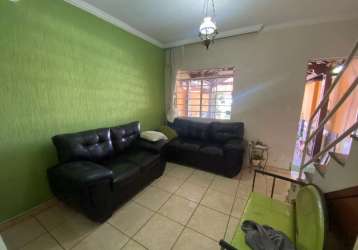 Casa duplex individual para venda, 2 quartos, no santa monica, belo horizonte - ca3309