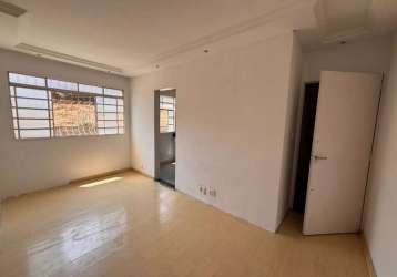 Apartamento 2 quartos térreo, jardim europa - venda nova - ap3314