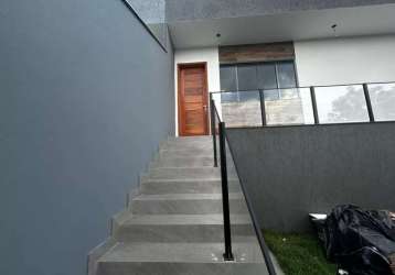 Casa para venda, 3 quarto(s),  santa maria, vespasiano - ca3373